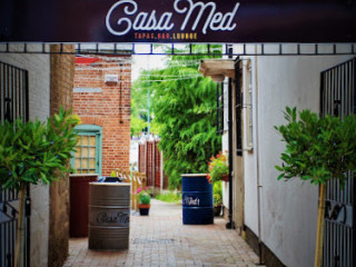 Casa Med Tapas Bar And Restaurant