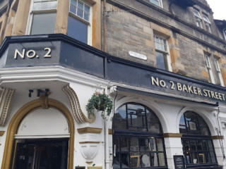 No 2 Baker Street