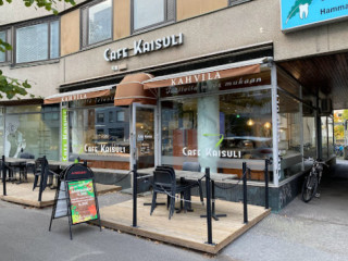 Cafe Kaisuli