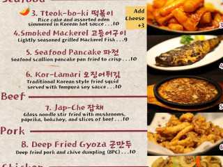Masita Korean Cuisine