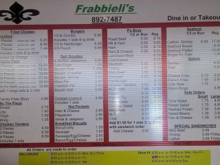 Frabbieli's