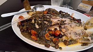 Street Food Fish