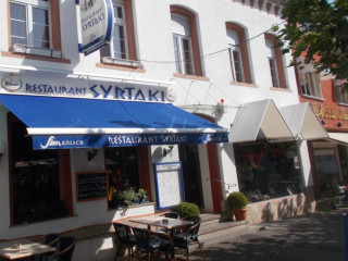 Vasileios Mavridis Restaurant Sirtaki