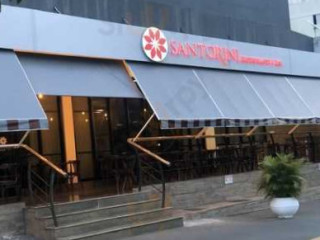Santorini Restaurante E Bar