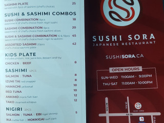 Sushi Sora