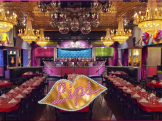 Lips Drag Queen Show Palace, Restaurant Bar