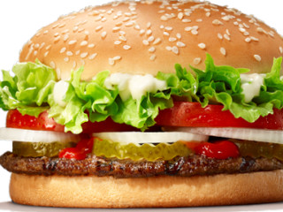 Burger King Lingostiere