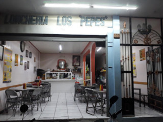 Loncheria Los Pepes