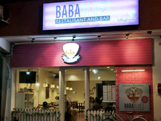 Baba Blues Restaurant Bar