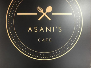 Asani’s Cafe