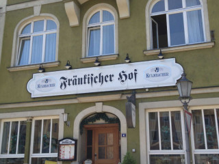 Hotel Frankischer Hof