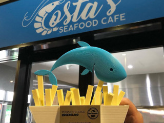 Costas Seafood Cafe