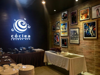 Cóclea Lounge