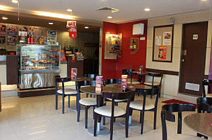 Cafe Coffee Day