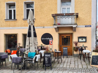 Cafe Am Bohlenplatz