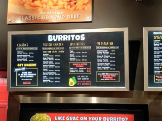 Fat Bastard Burrito Co.