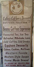 Luke's Coffee And Desert Shop