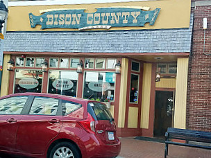 Bison County