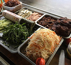 Chay Banh Mi Food Cart