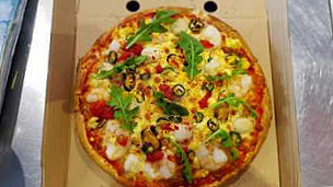 Eat Pizza North Melbourne