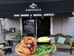Dogtails Fancy Hotdogs Original Cocktails