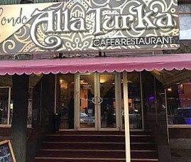 Alla Turka Cafe