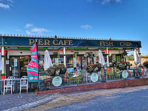 Cafe On The Pier