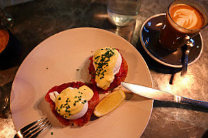 Ozone Coffee Roasters, Shoreditch