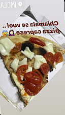 Il Desiderio Della Pizza