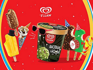 Wall's Ice Cream (pasar Mini Nurul)