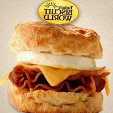 Tudor's Biscuit World