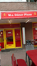 M.q. Doener Pizza