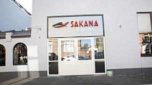 Sakana Japanese Sushi Grill