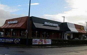 Mcdonald's Edge Lane Retail Park