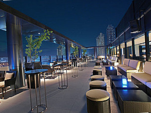 Straight Up Rooftop And Lounge