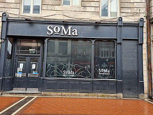 Soma At The Spire