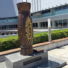 Mito Natto Memorial Statue
