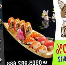 Shipper-sushi