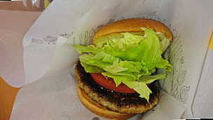 Mos Burger Okayama Kyoyama