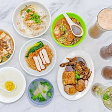 Hòu Gǎng Měi Shí Backstreet Food