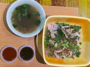 Pattani Seafood Bihun Sup