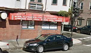 Alfredo's Italian Kitchen/south Boston