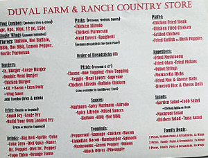Duval Farm And Ranch Country Store