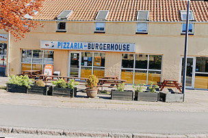 Pizza Burger House