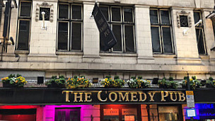 The Comedy Pub