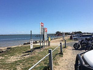 Murray Mouth Lookout