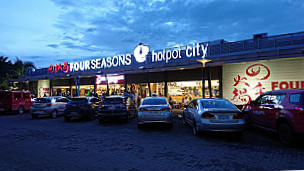 Four Seasons Buffet Hotpot Seaside Sm Mall Of Asia