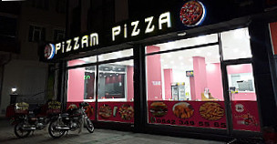 Van Pizzam Pizza