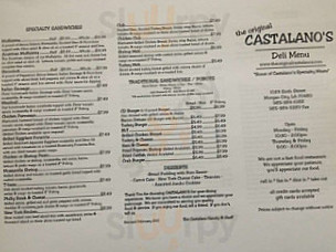 Castalano's