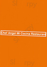 Chef Angel Mi Cocina